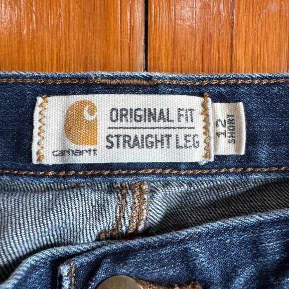 Carhartt Jeans - Picture 4 of 11